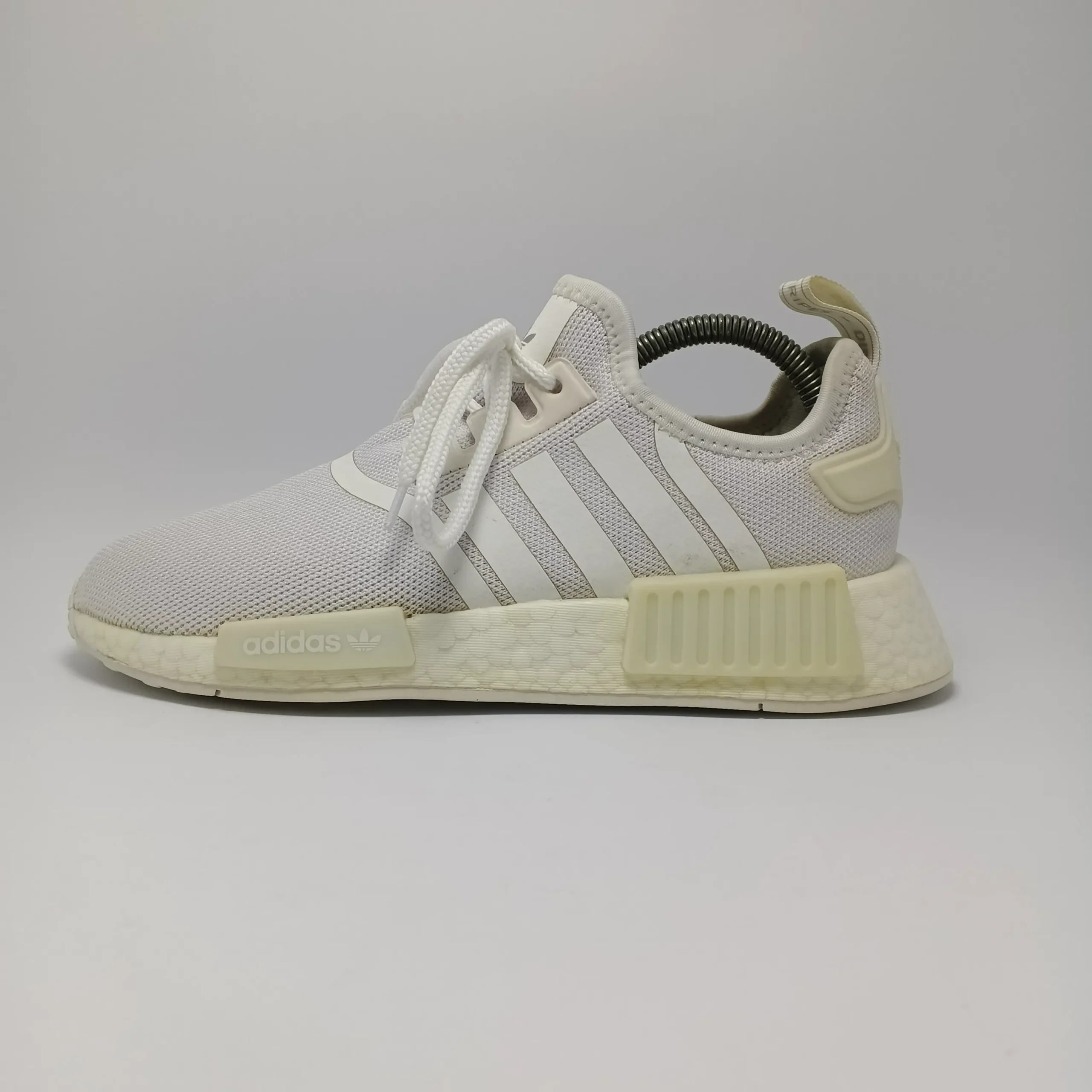 Adidas NMD R1 Triple White