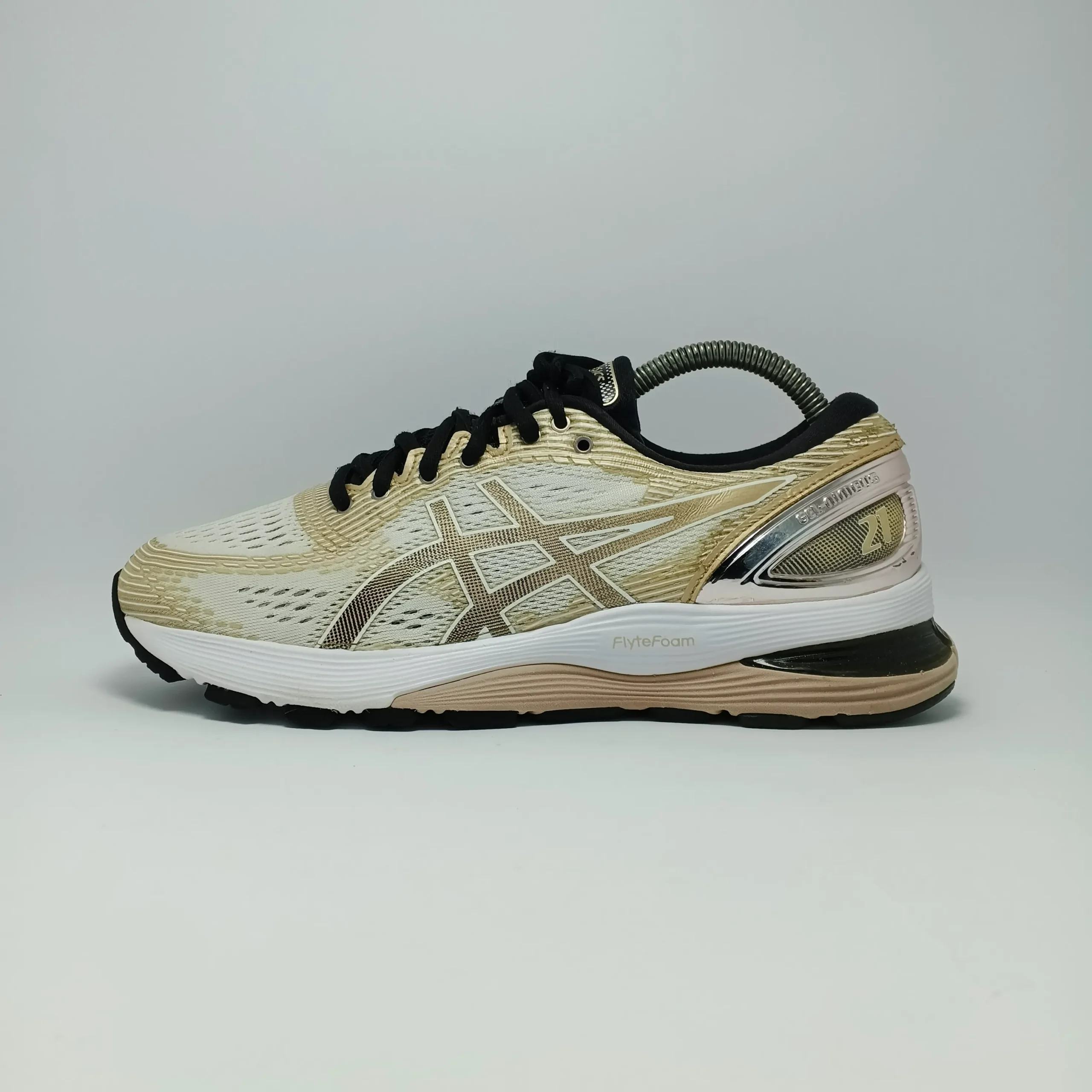 Asics Gel Nimbus 21 Platinum