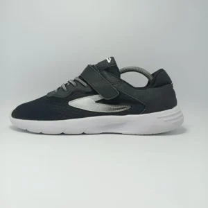 VTY Black Soft Sneakers