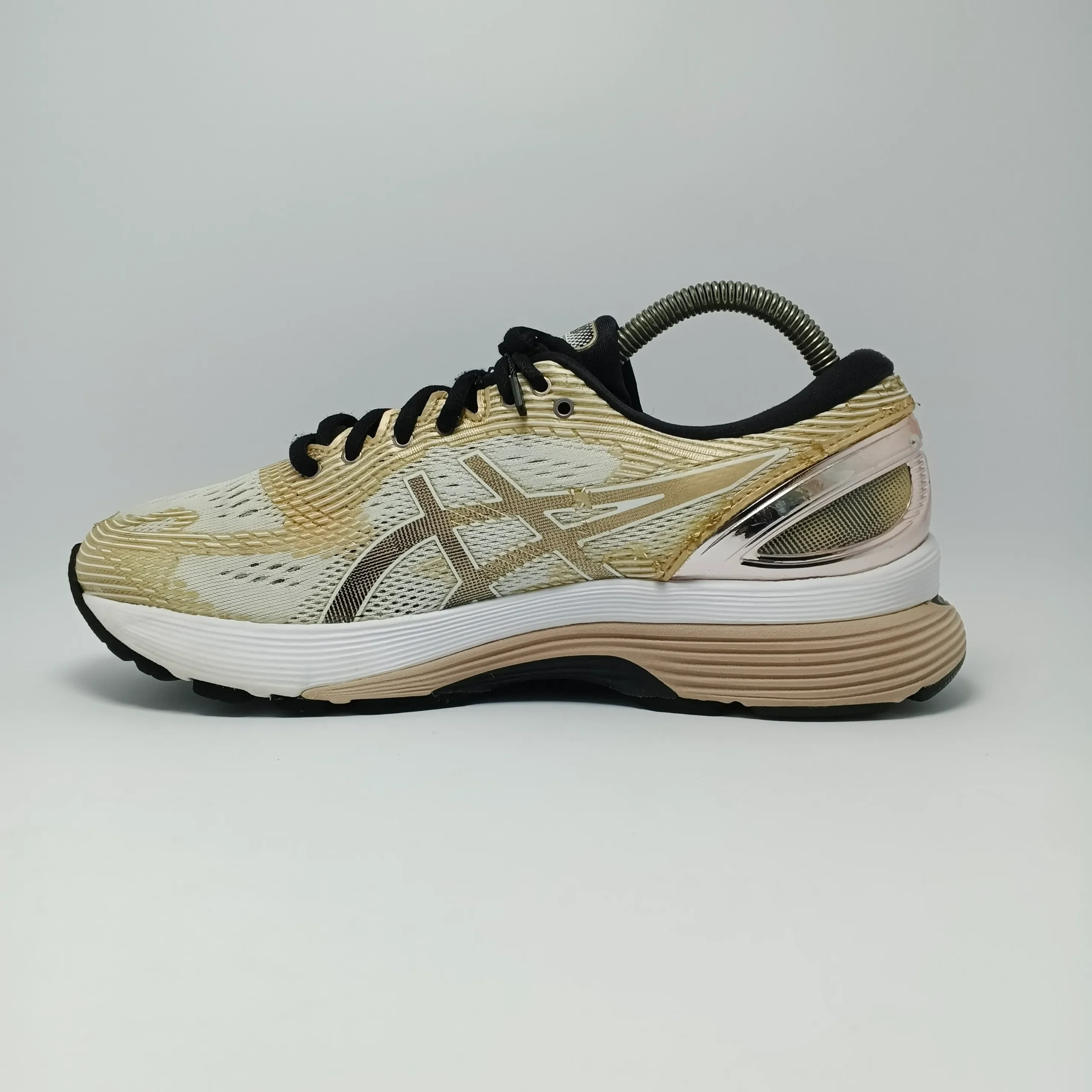 Asics Gel Nimbus 21 Platinum