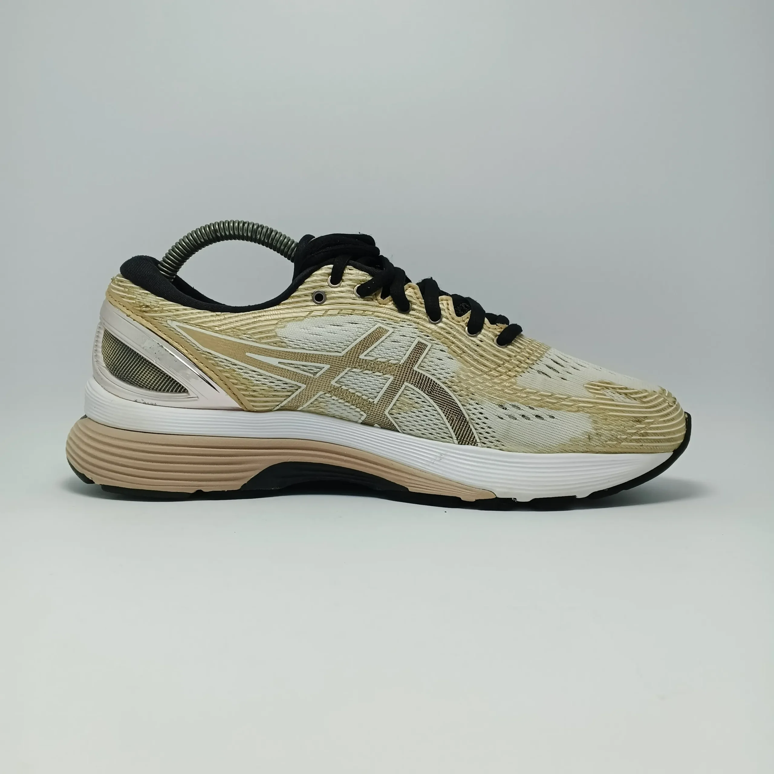 Asics Gel Nimbus 21 Platinum - Image 4