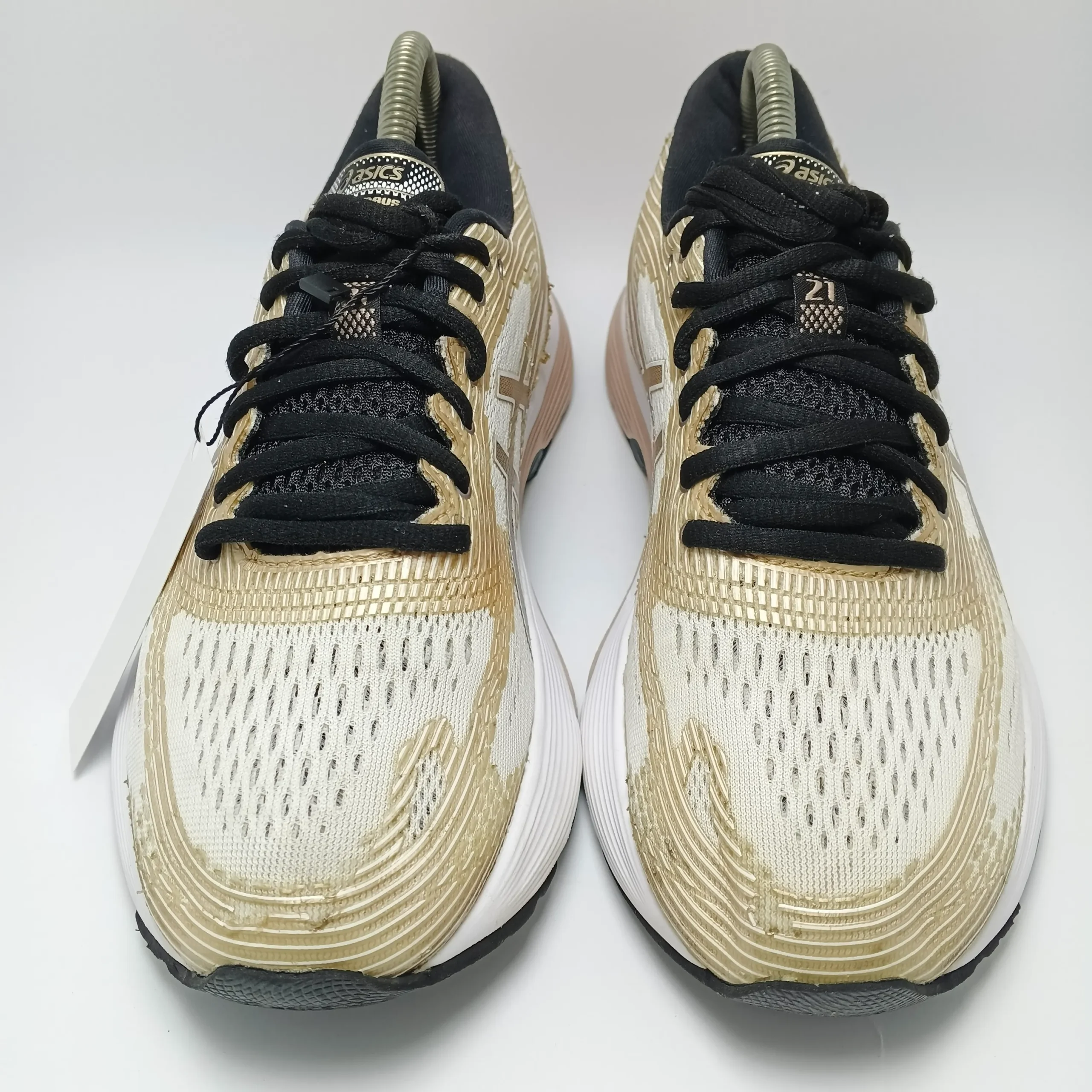 Asics Gel Nimbus 21 Platinum - Image 5