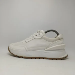 White Casual Sneakers